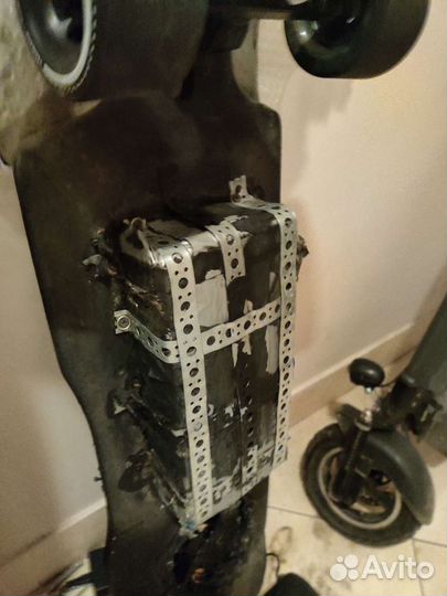 Батарея аккумуляторная для электоскейтборда