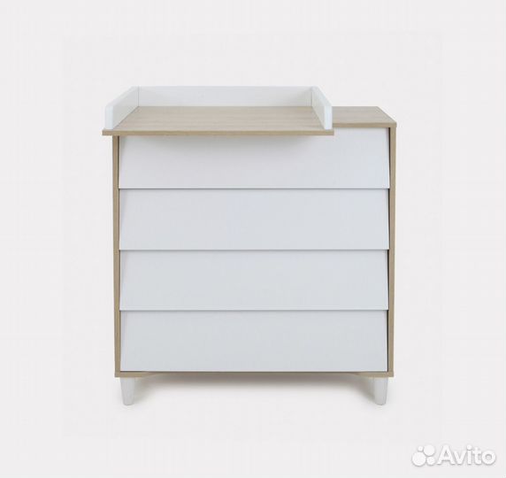 Пеленальная доска на комод + матрасик