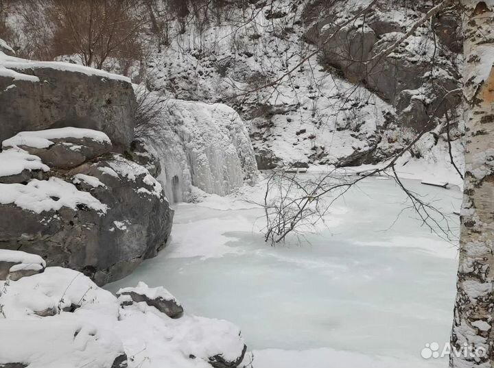 Тур на Алтай зимой от 5 до 9 д