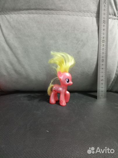 My little pony фигурки