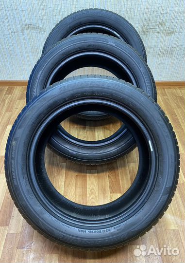 Bridgestone Blizzak LM-001 265/50 R19