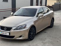 Lexus IS 2.5 AT, 2006, 205 000 км, с пробегом, цена 1 400 000 руб.