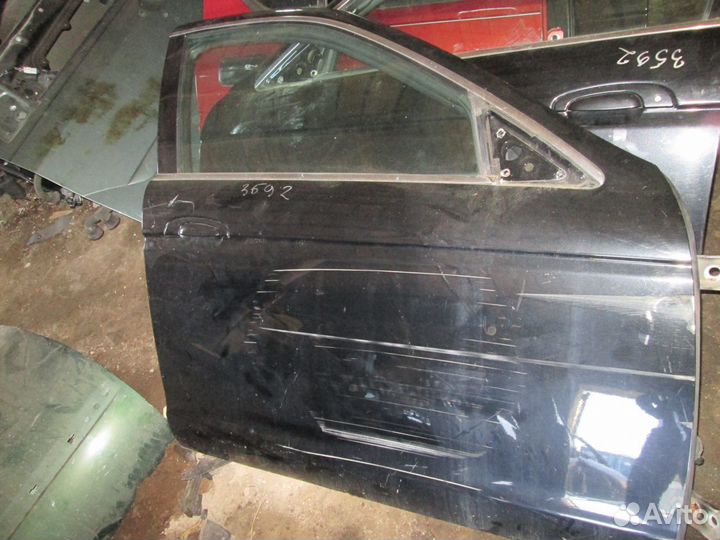 Правая передняя дверь Jaguar S-type