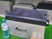 Автохолодильник компрессорный Alpicool 30 литров