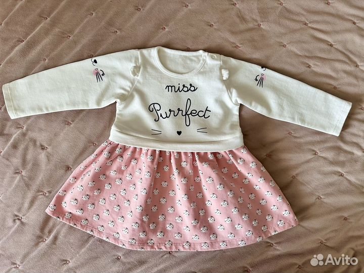 Платье для девочки