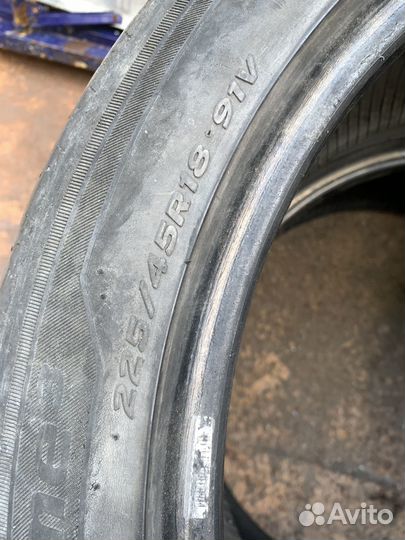 Hankook Ventus Prime 3 K125 225/45 R18