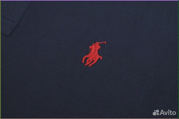 Футболка Polo Ralph Lauren (Арт. 462686)