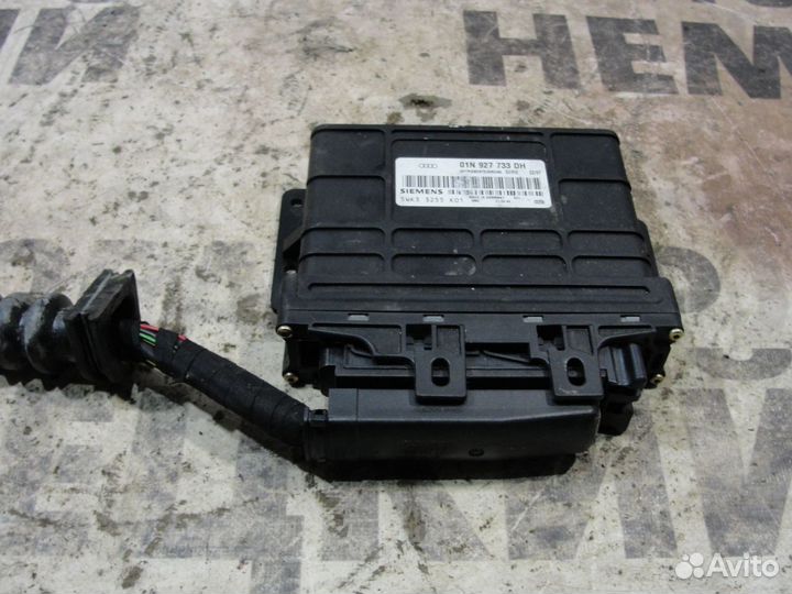 Эбу АКПП volkswagen Passat B5