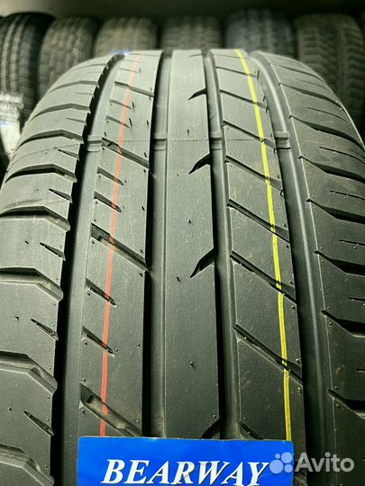 Bearway BW118 245/40 R19 и 275/35 R19 125T