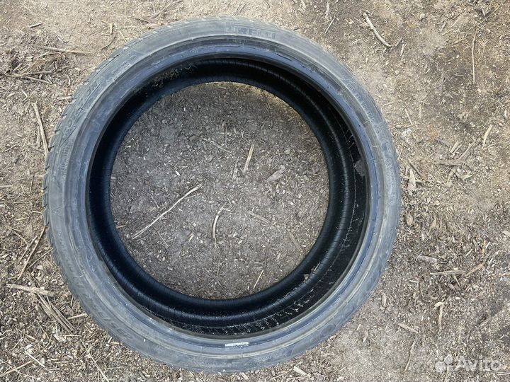 Pirelli Sottozero Winter 240 235/35 R19 91W