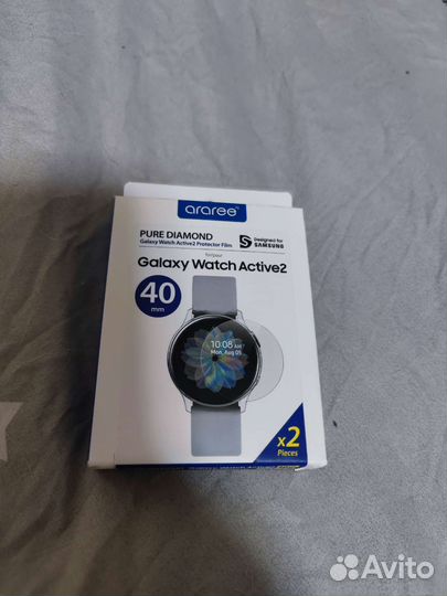 Пленка для Samsung Galaxy Watch Active2