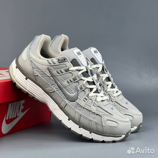 Nike P-6000 Gore-Tex Grey