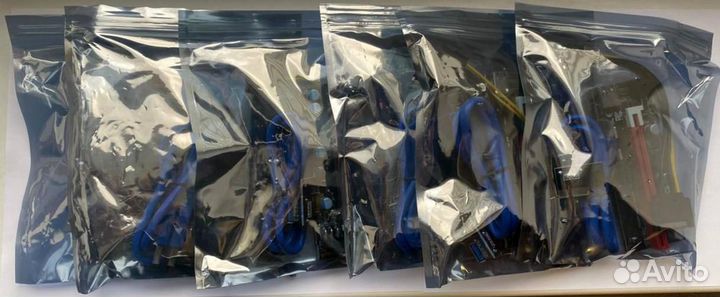 Райзер PCI-E 006c новые для майнинга