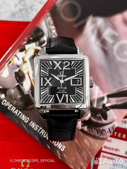 Omega De Ville Co-Axial