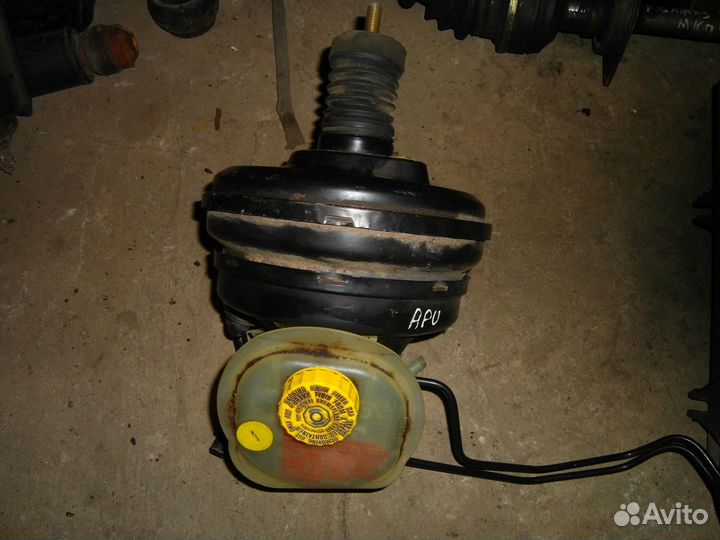 Вакум тормазов пассат б5 2000 год 1.8 т