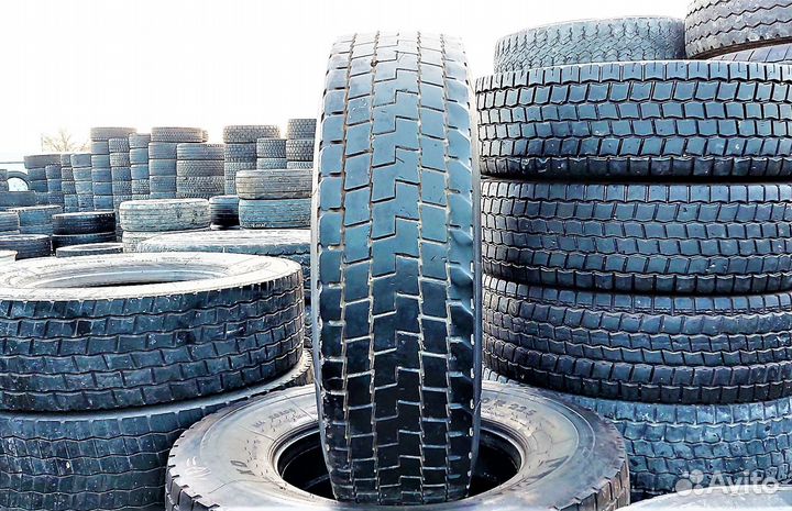 Шины 315/80r22.5 Michelin DX all roads artd:614-3