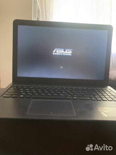 Ноутбук Asus