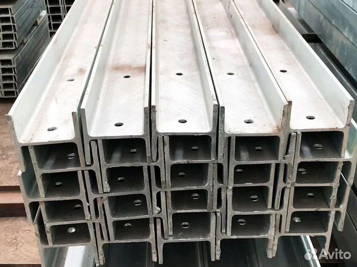 Балка двутавровая 16Б1