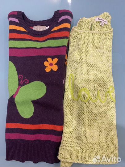 Вещи на девочку