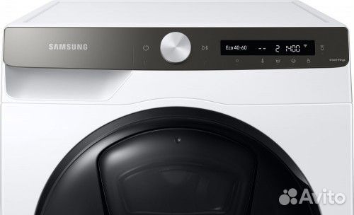 Стиральная машина Samsung WD80T554CBT Новая