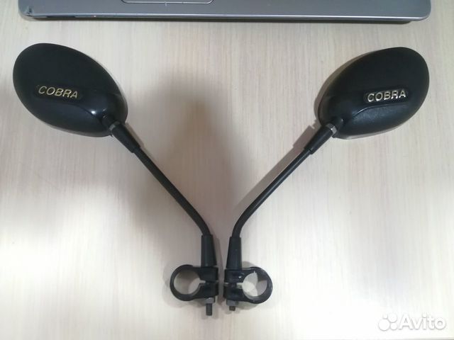 Зеркала заднего вида на велосипед Cobra