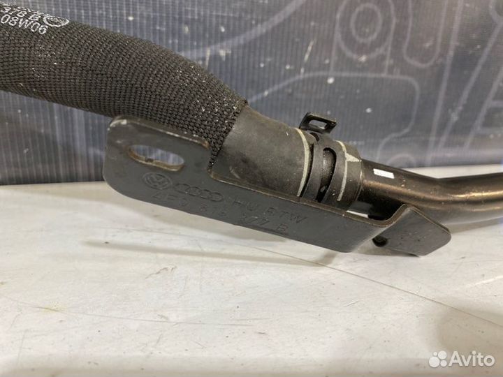 Шланг системы охлаждения Audi A6 C6 BDW 2007