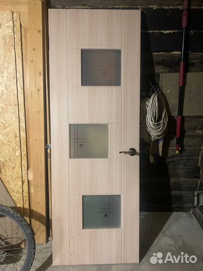 Дверь межкомнатная 700 бу