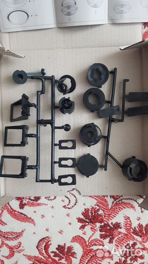 Фильтр для вытяжки