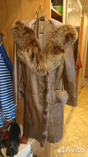 Продам дубленку