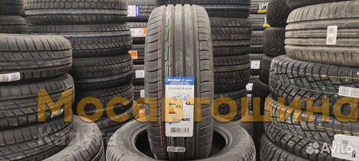 Cordiant Comfort 2 215/55 R16 97H