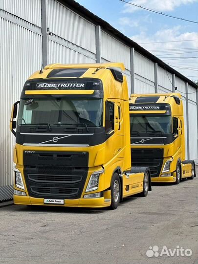 Volvo FH 460, 2018