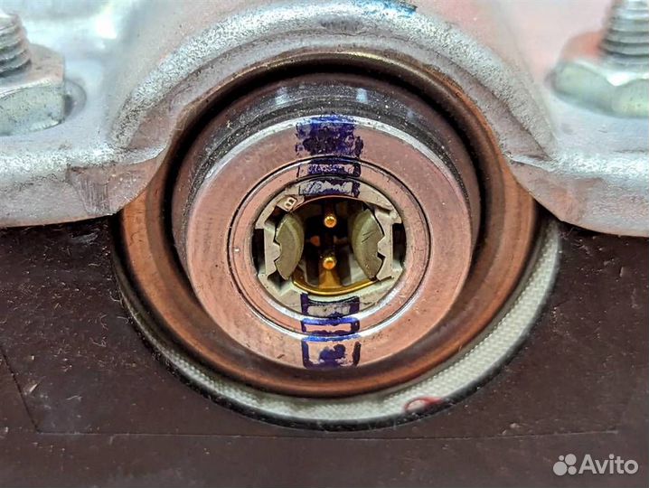 Подушка безопасности дверная w208 CLK-class 111