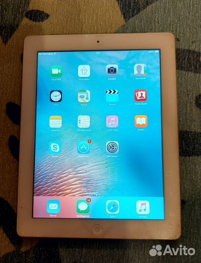 Планшет apple iPad