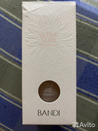 Покрытие для укрепления ногтей Bandi Ultra Cure