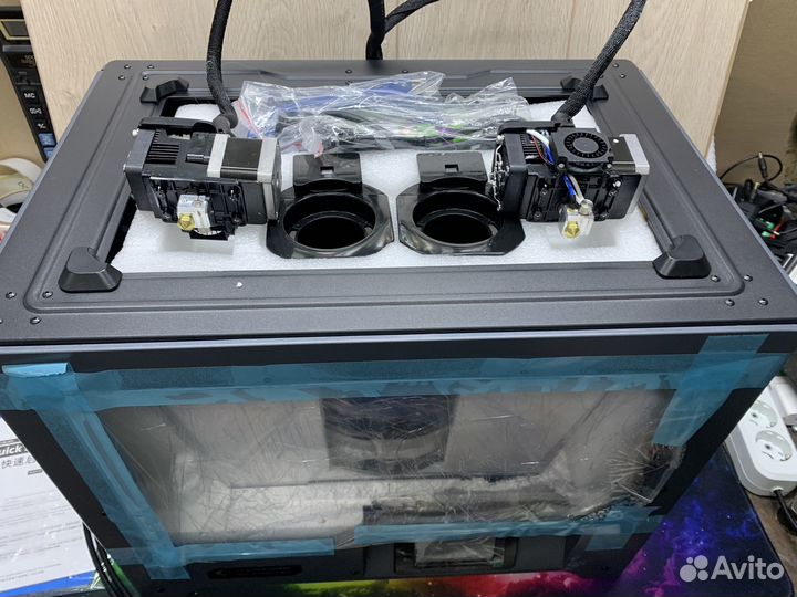 3D принтер FlashForge Creator Pro 2
