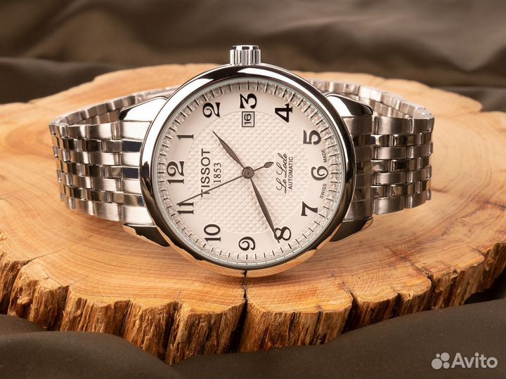 Механические мужские часы