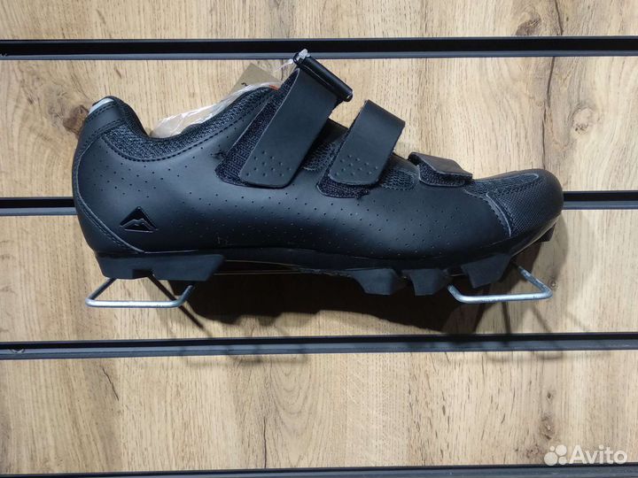 Велотуфли Merida MTB Comp Black