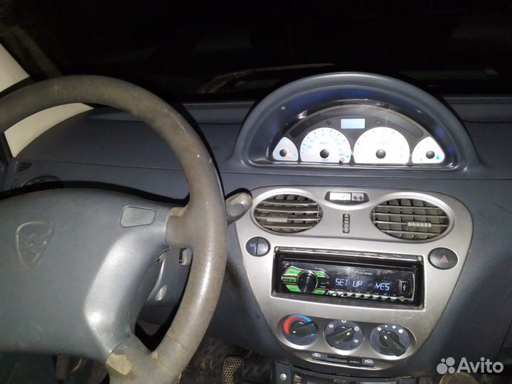 Hafei Brio 1.1 МТ, 2007, 200 000 км