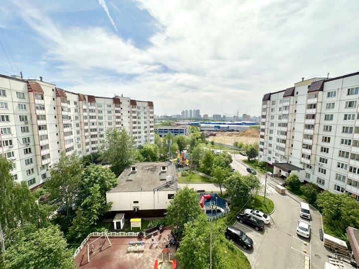 1-к. квартира, 38,9 м², 7/12 эт.