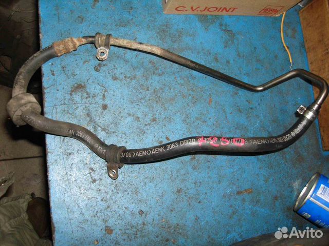 Трубка Mercedes S W220 1998-2005