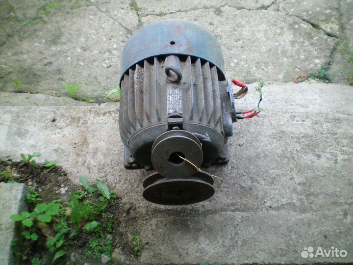 Электродвигатель 2.2 квт 1500 об