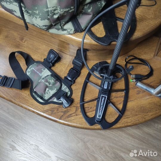 Металлоискатель Nokta Makro Kruzer Multi K2