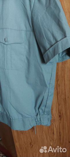 Рубашка офицерская