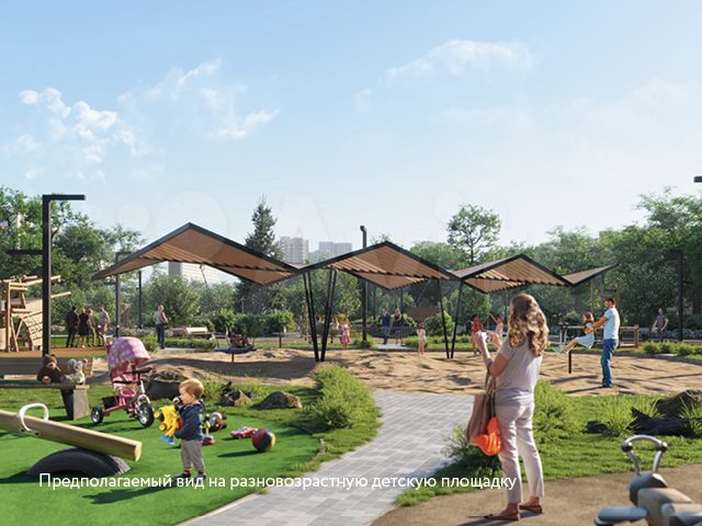 Квартира-студия, 18,7 м², 22/25 эт.