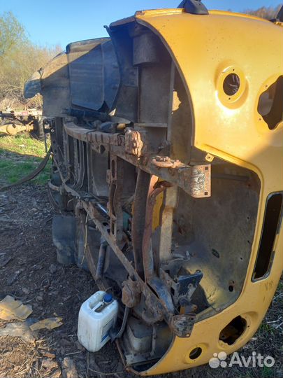 УАЗ 2206 2.7 МТ, 2008, битый, 41 000 км