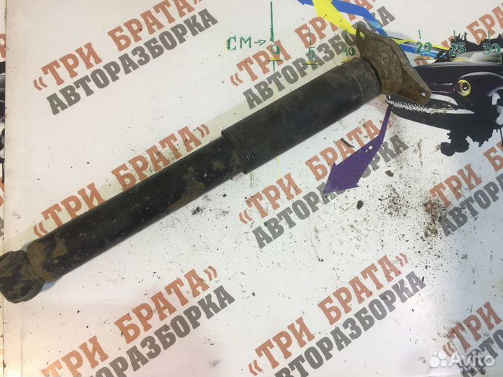 Форд S-Max Амортизатор задний левый