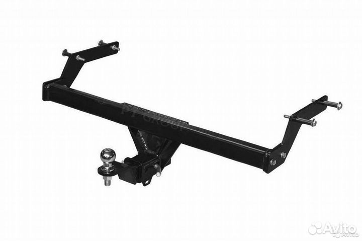 Фаркоп на LADA Xray. PT group