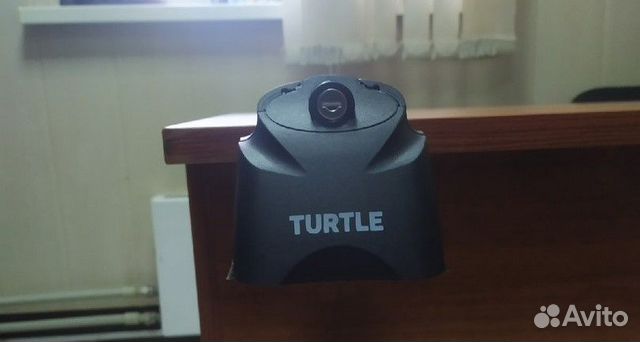 Багажник Turtle air 3(штатные места)