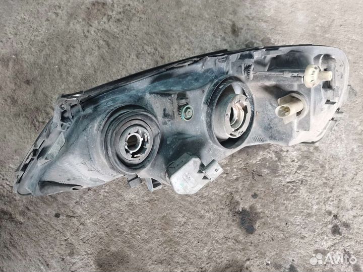 Фара правая opel astra g