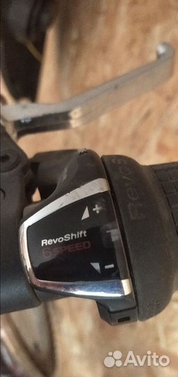 Велосипед расер